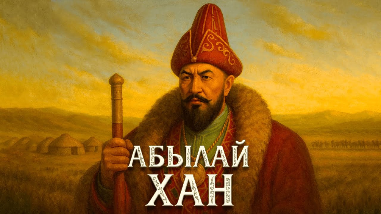 АБЫЛАЙ ХАН: легенда казахской степи