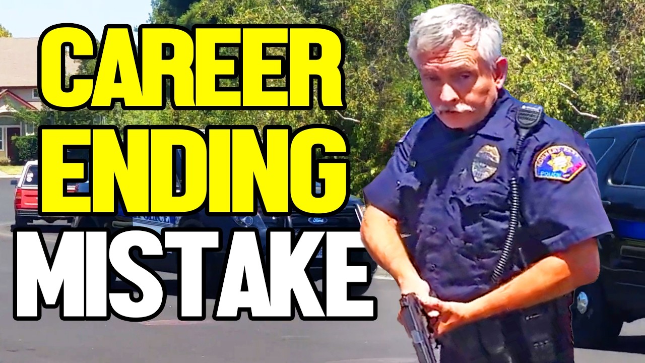 Unhinged Cop LOSES Qualified Immunity And 