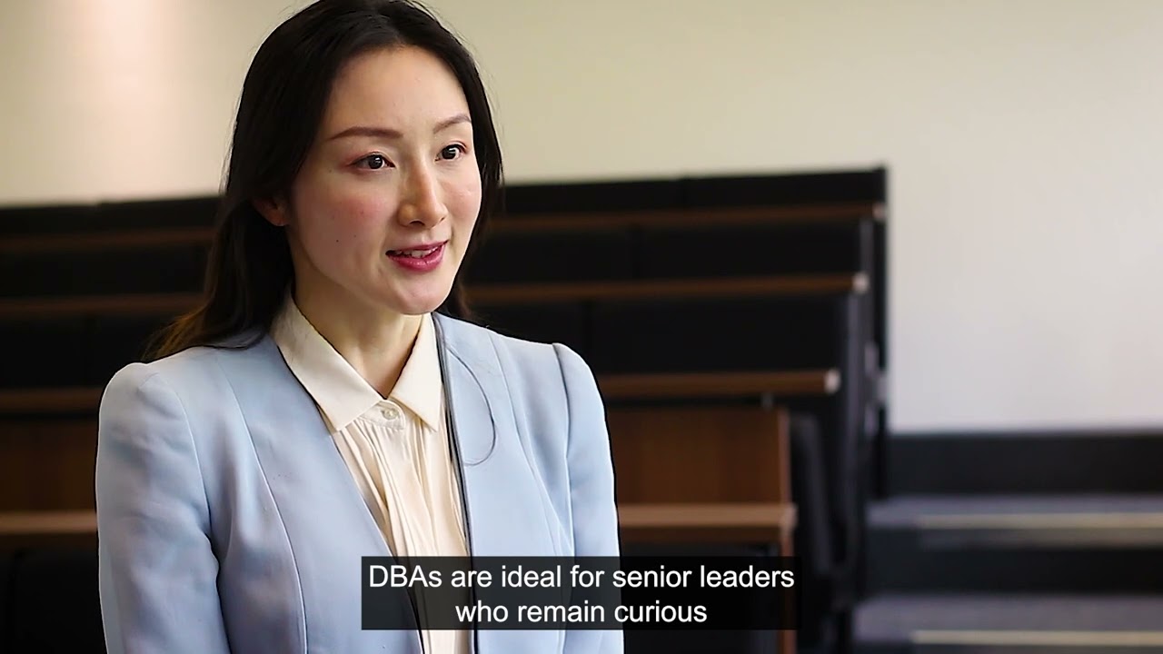 What is the difference between a DBA and a PhD?
