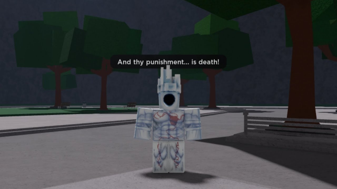 Minos Prime || The Strongest Battlegrounds
