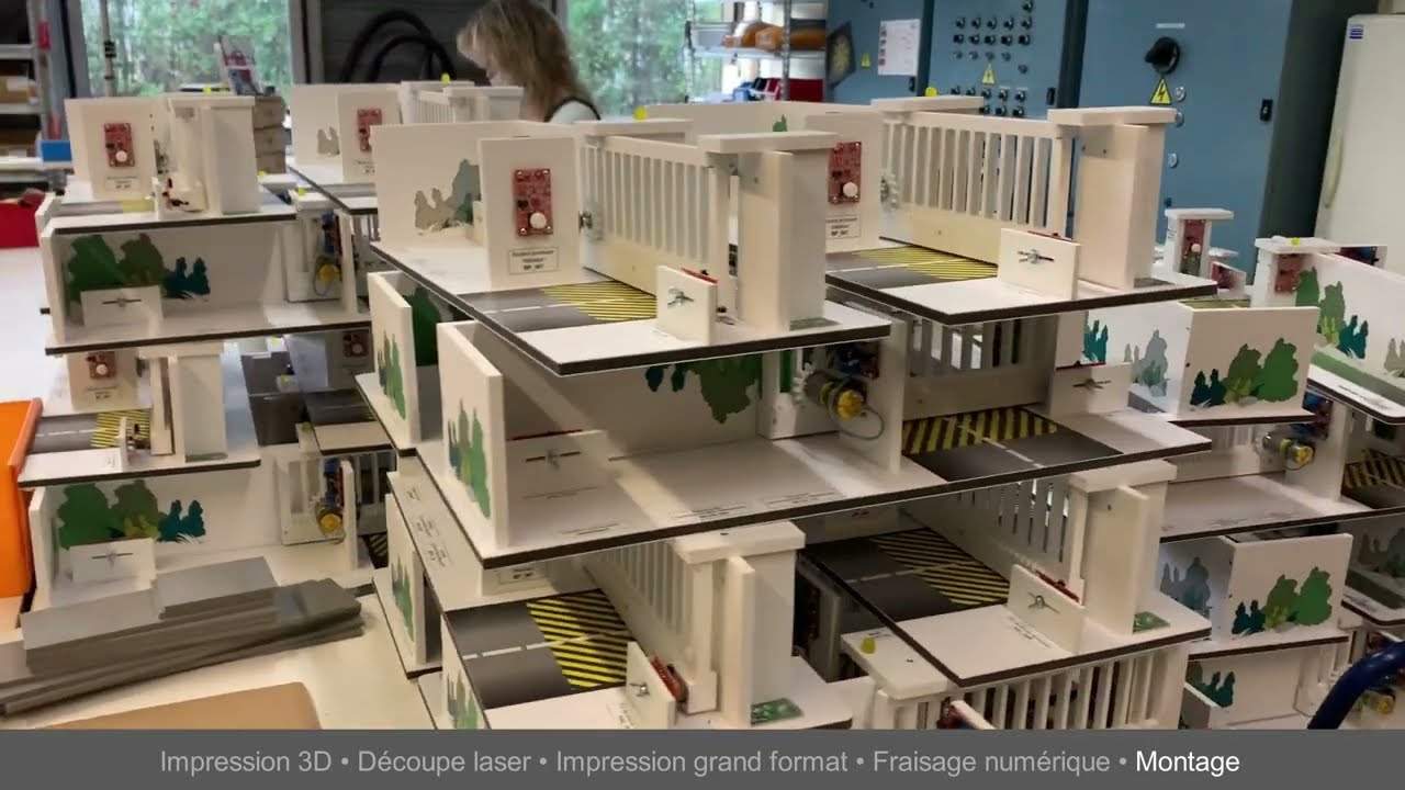 Vidéo de présentation de la société A4 Technologie