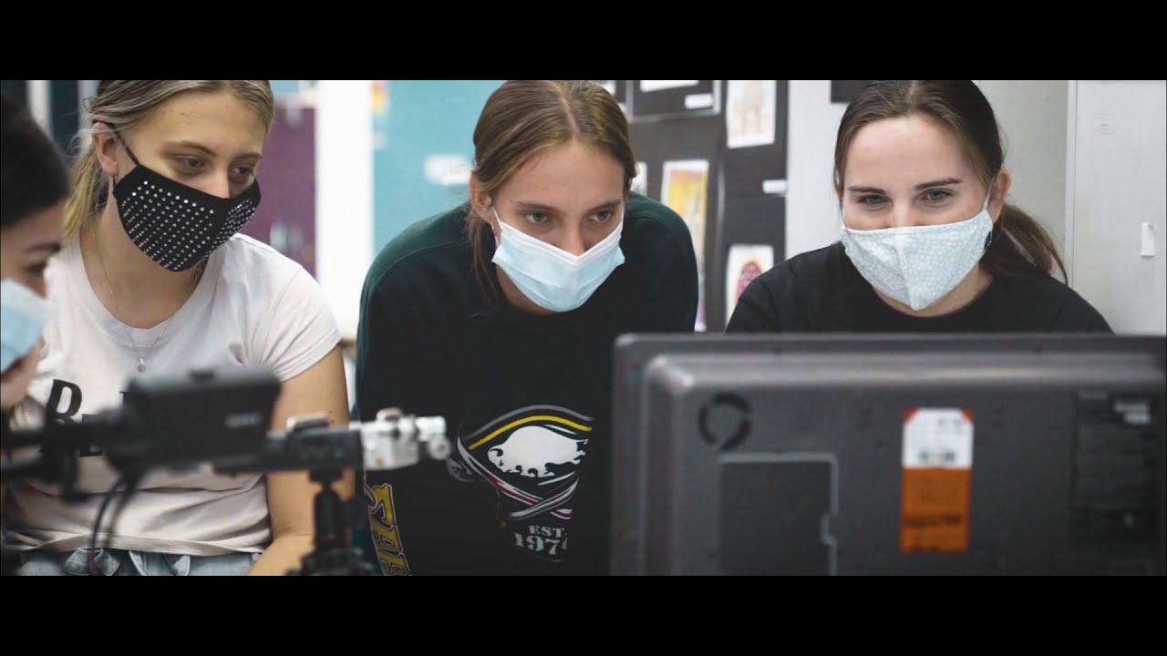The Making of: The Art School Escapades