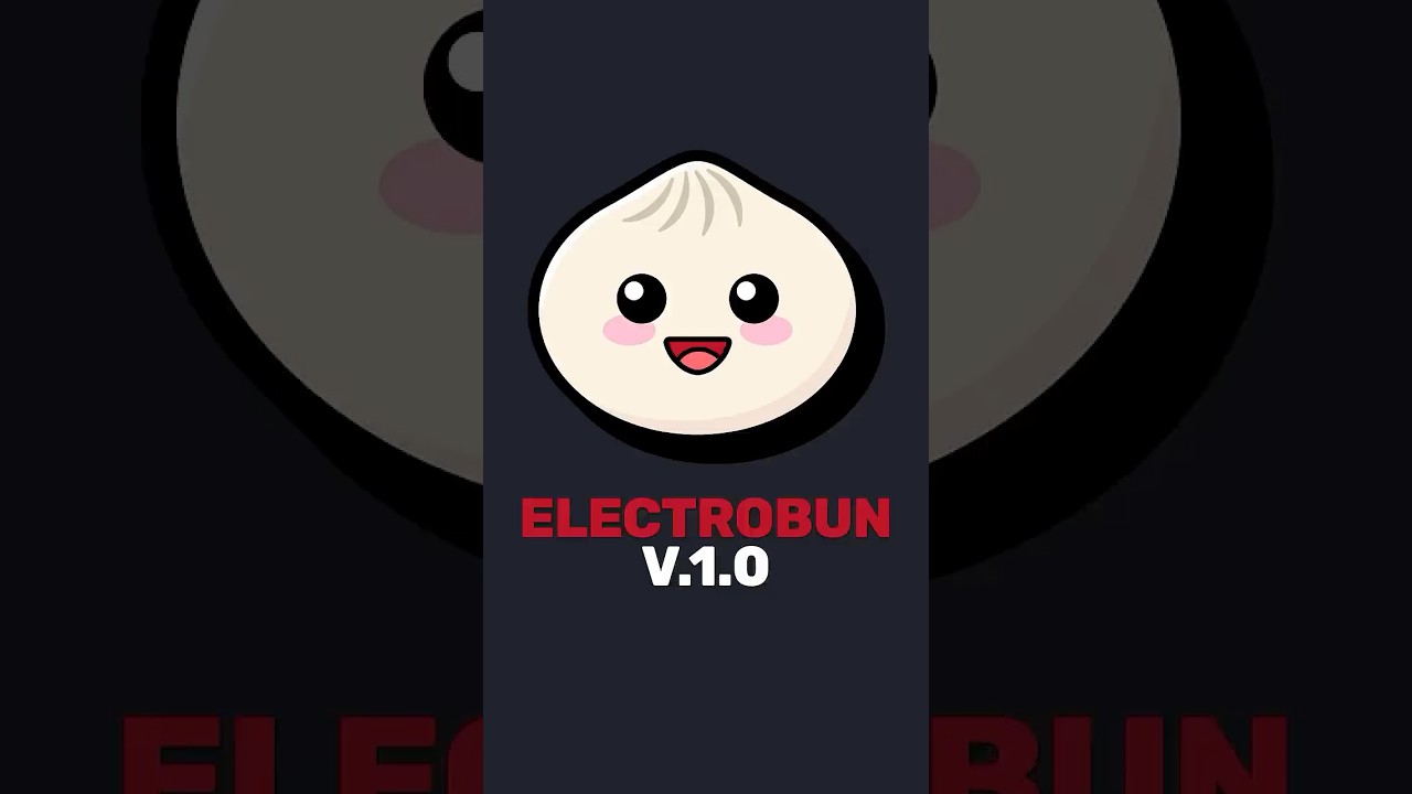 🚀 Вышел Electrobun v1 &mdash; альтернатива Electron!