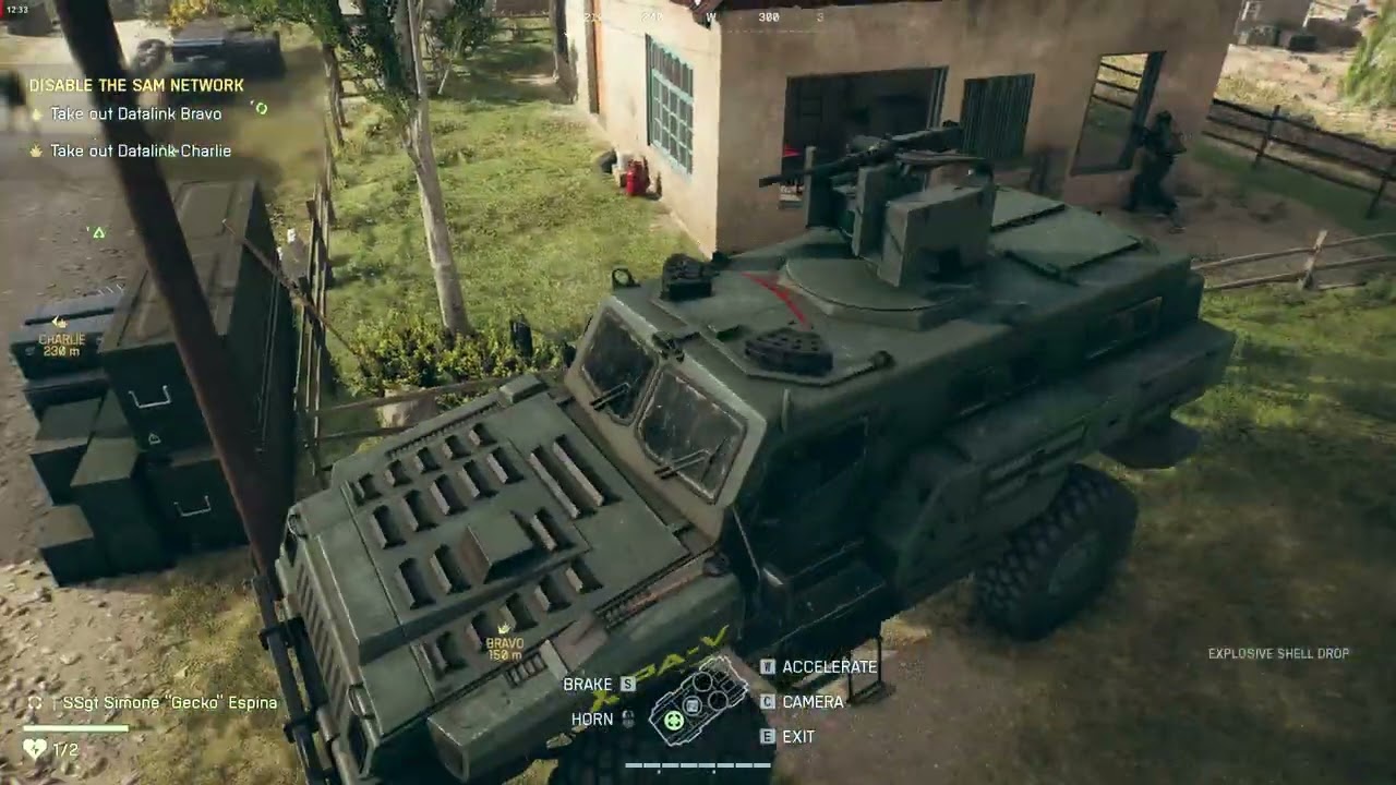BATTLEFIELD 6: Operation Ember Strike in TAJIKISTAN