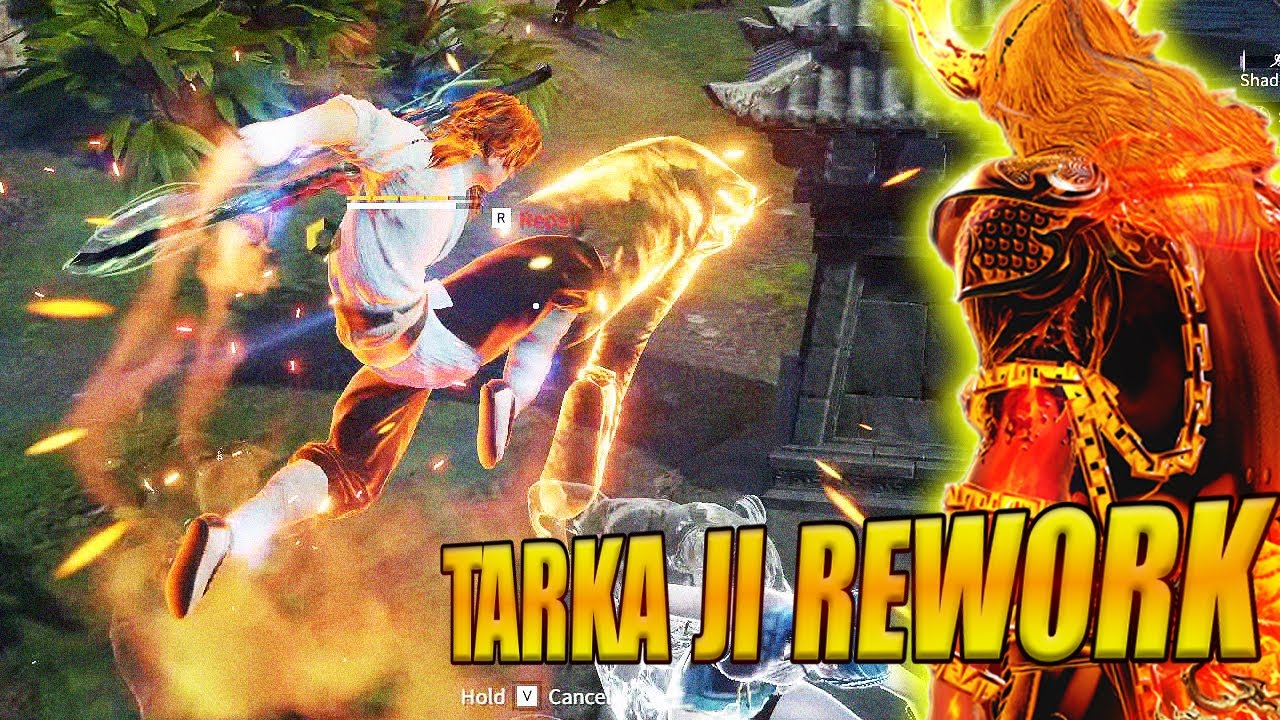 TARKA JI REWORK LỬA LỎR 2.0 Trong Bản UPDATE Sắp Tới Liệu Có MẠNH LÊN ???