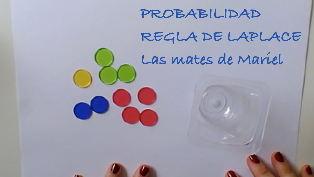 PROBABILIDAD (REGLA DE LAPLACE)