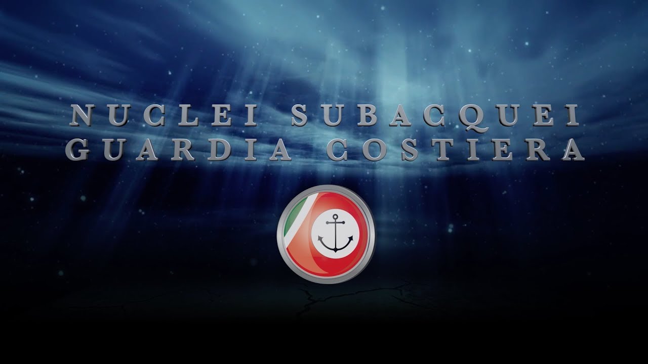 Nuclei Subacquei - Guardia Costiera