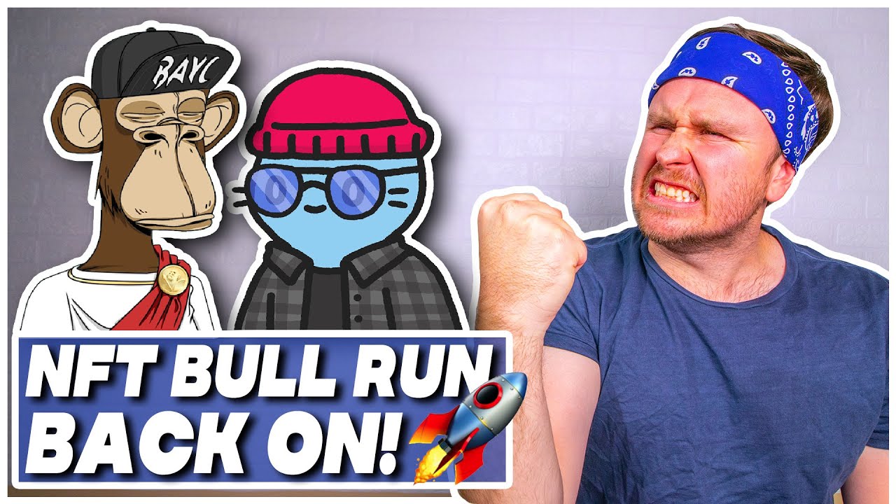 NFT Bull Market! HUGE Volume & Price Increases - Will It Continue?