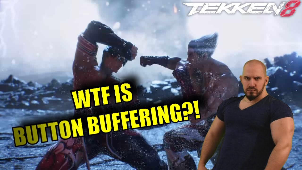 Explaining Button Buffering