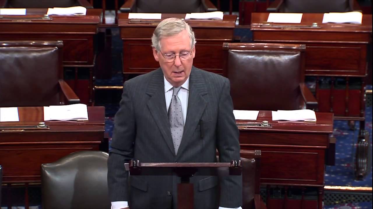 Senate Considers Measures to Block Obama Admin&rsquo;s Anti Coal Regs