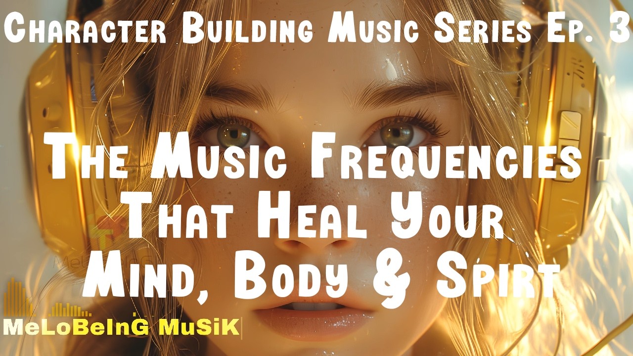 Character Building Music Series Ep. 3 | Chill Soul Hip-Hop | Melobeing Productions