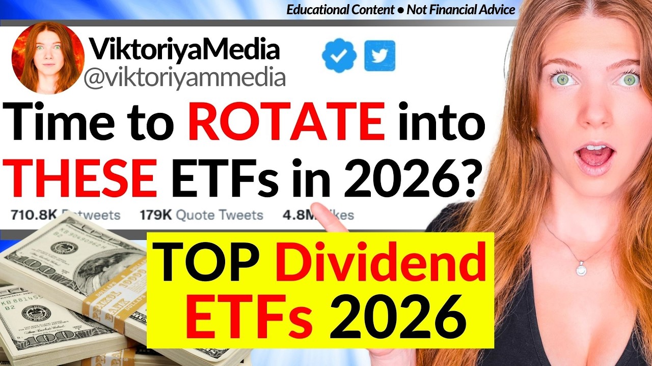 Забудьте про S&P500 и QQQ &mdash; я покупаю и держу этот ETF до 2026 года!
