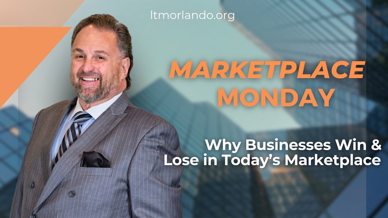 Why Businesses Win & Lose in Today’s Marketplace