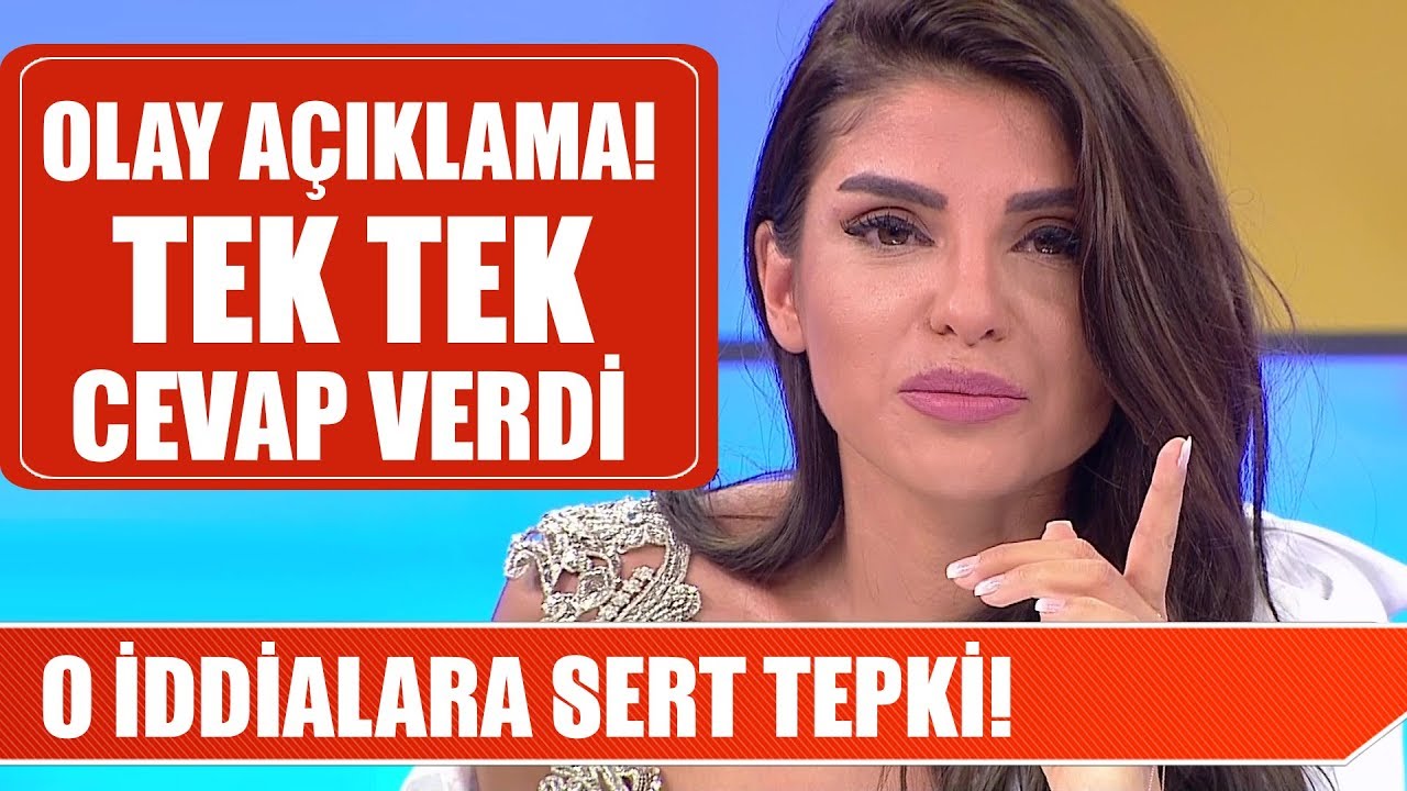 Bircan Bali o görüntülere cevap verdi! (Görüntüleri kim sızdırdı)