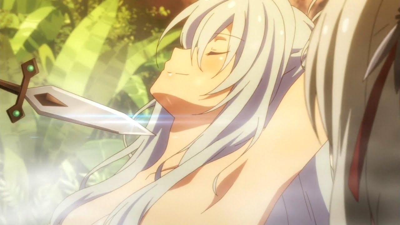 Ange Vierge「AMV」- The Wicked Side Of Me
