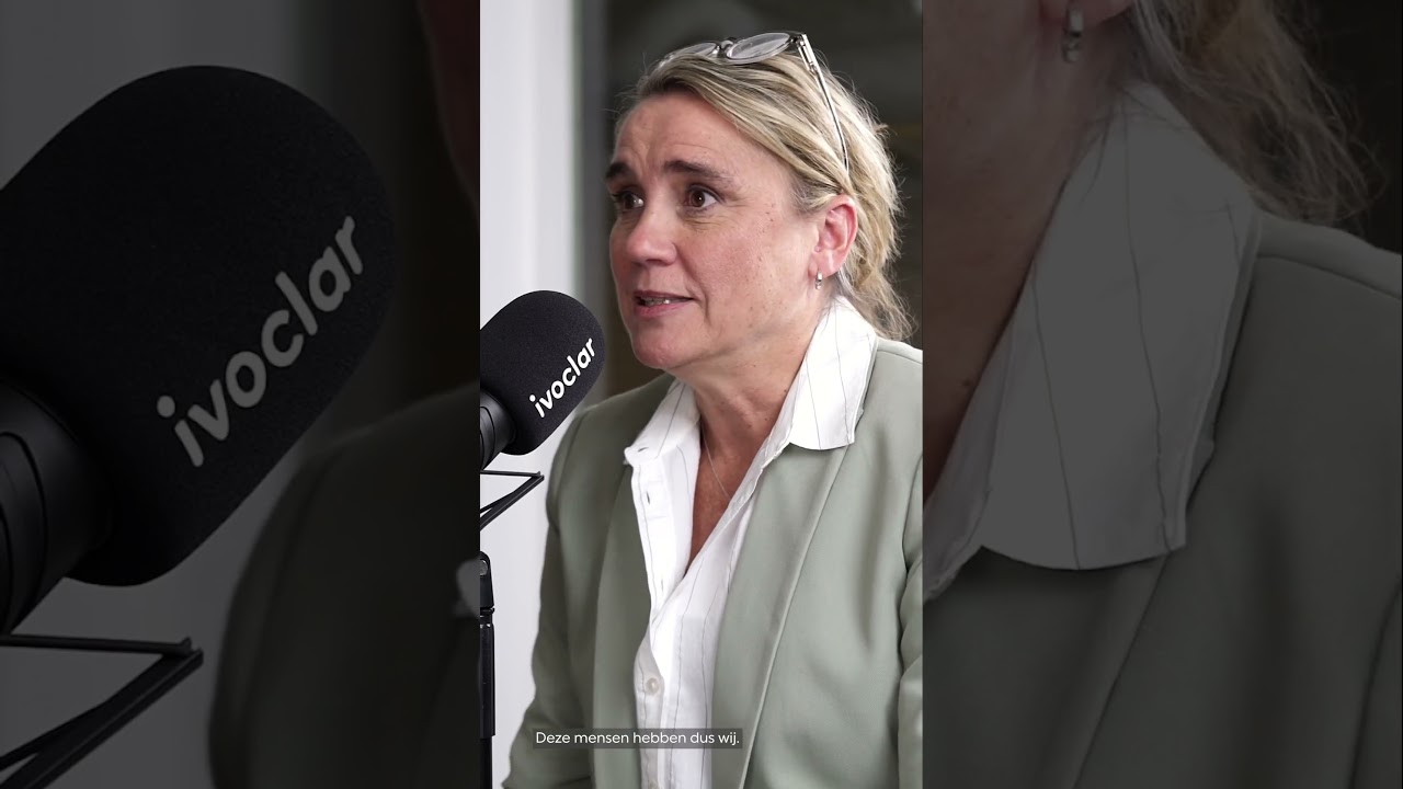 Stress laat zijn sporen na in de mond.