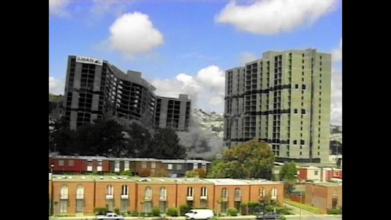 Geneva Towers - Controlled Demolition, Inc.