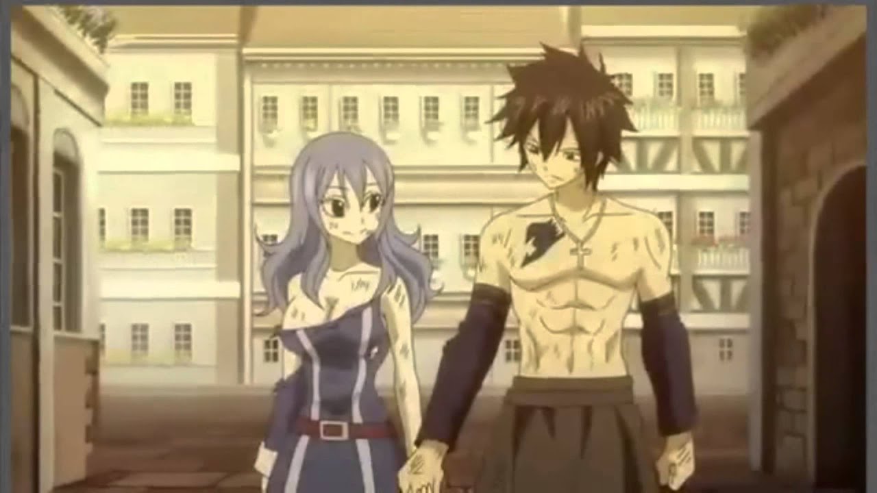 Fairy Tail Amv Boom Clap
