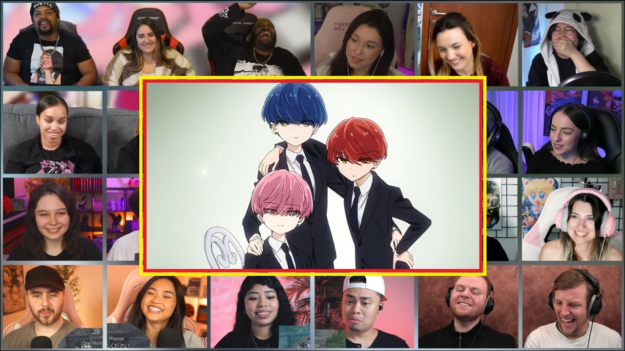 Bocchi The Rock Episode 5 Reaction Mashup | ぼっち・ざ・ろっく！