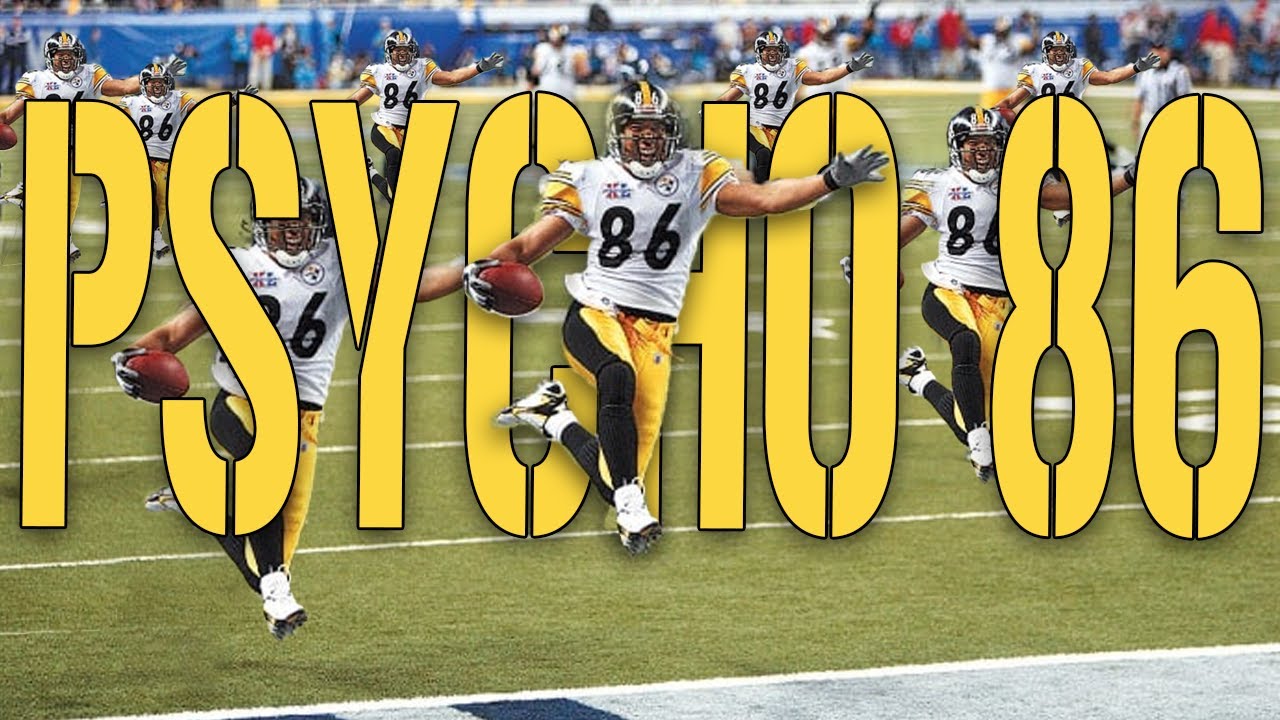 Is Hines Ward a Hall of Famer?