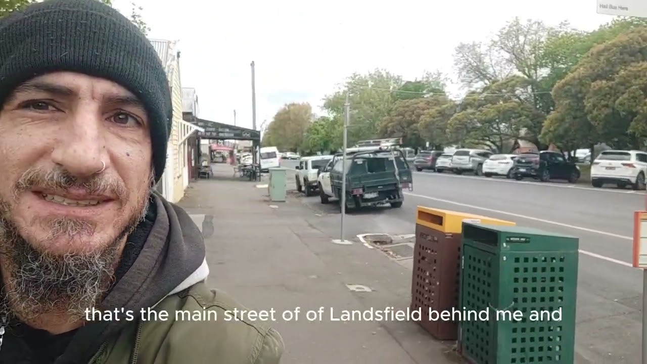 Exploring Lancefield Victoria
