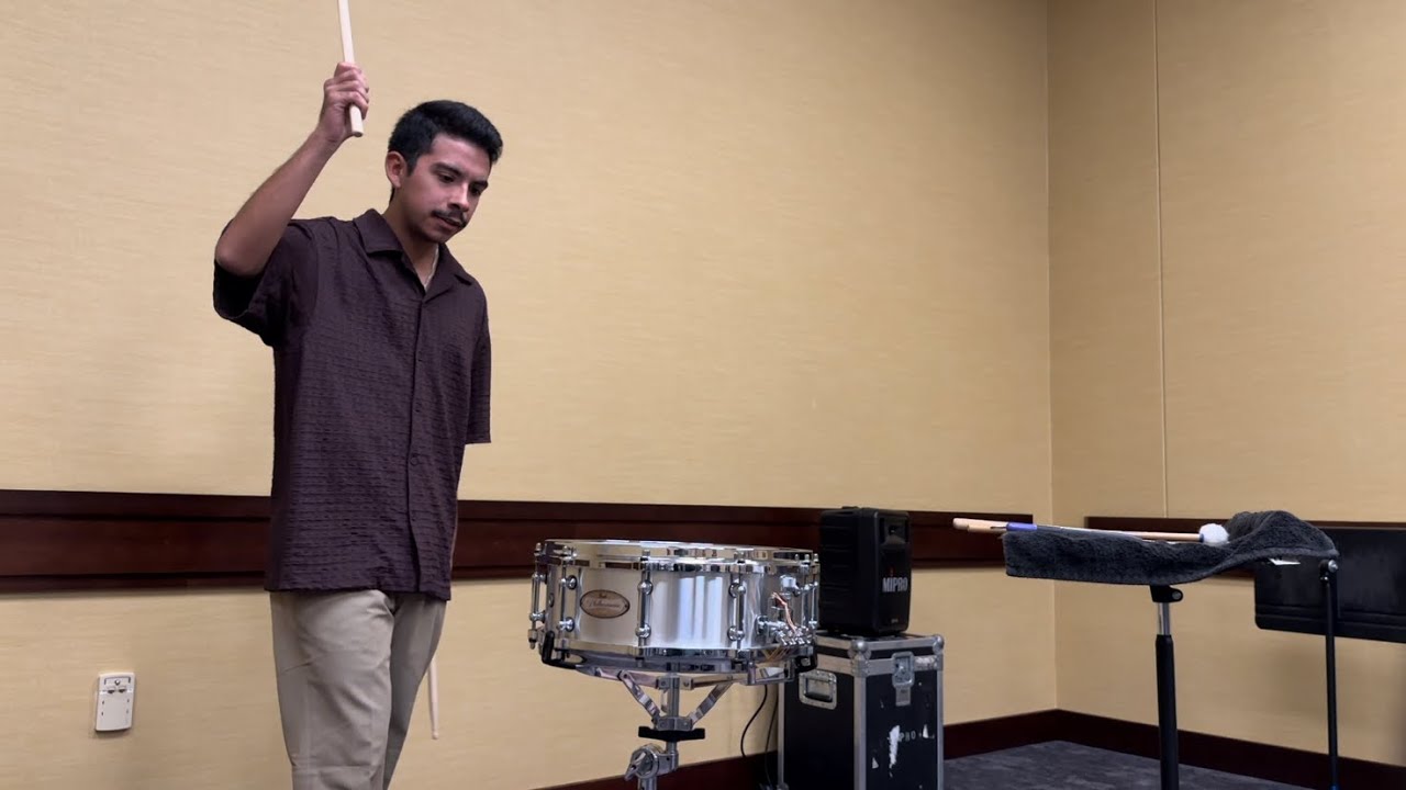Asventuras by Alexej Gerassimez | PASIC 2024 I&E (1st Place)