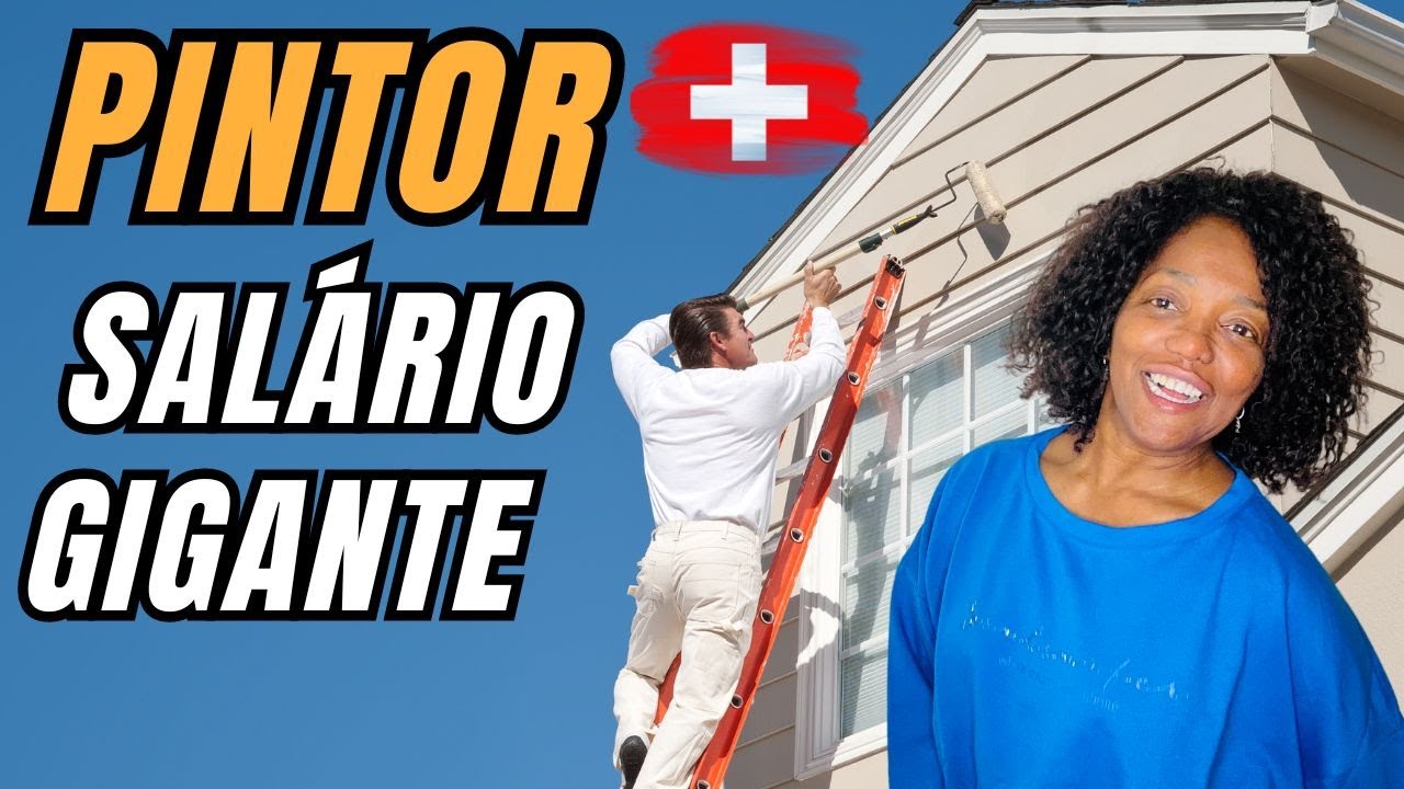 QUANTO GANHA UM PINTOR NA SUIÇA?