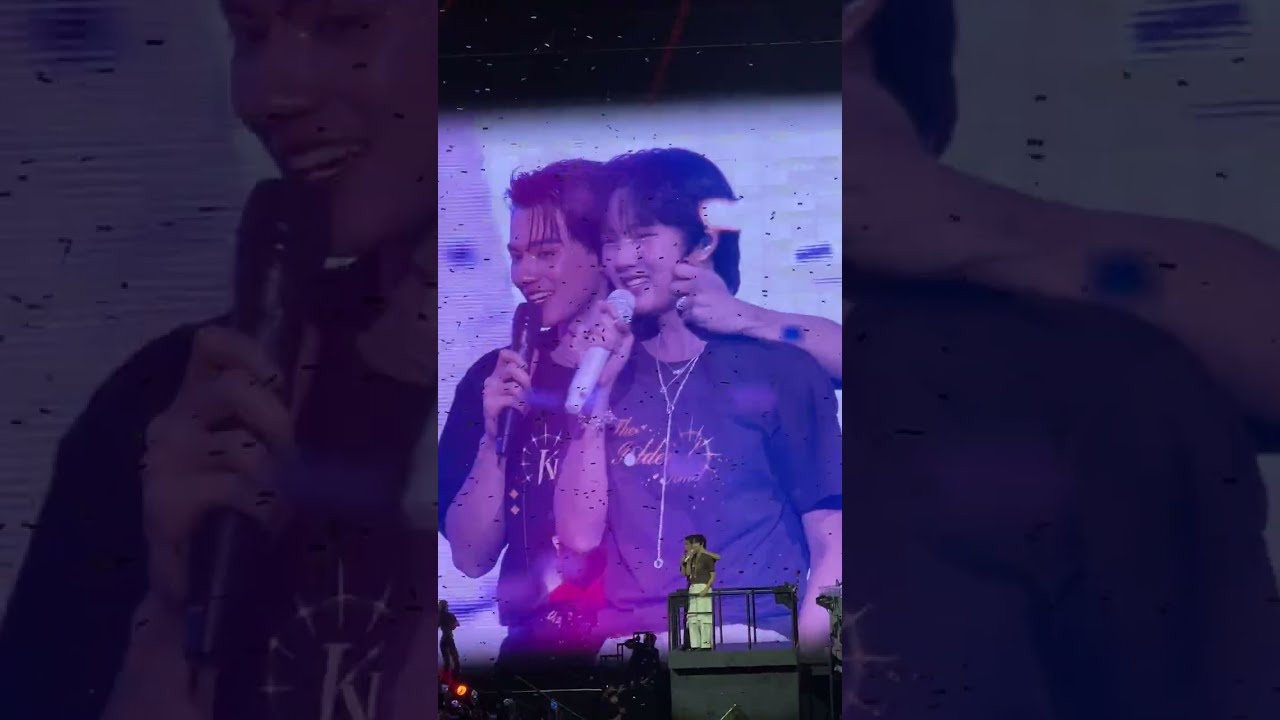 Encore #KhemjiraConcertDay2 #OhAe #RainyTF #KengNamping #TleFirstone