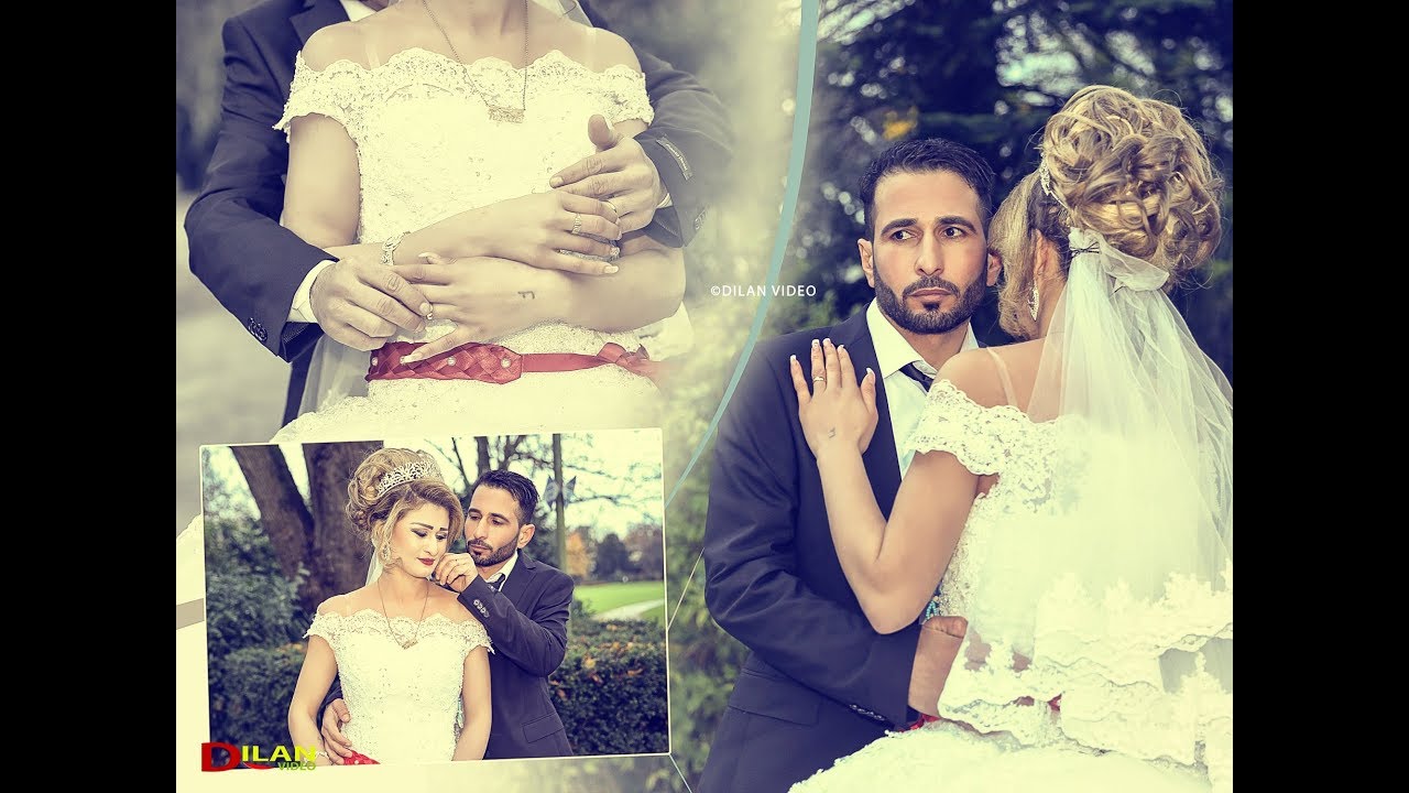 Dindar & Farida #Wedding Part -5- Music Dakhil Osman in Steinhagen by Dilan Video 2017