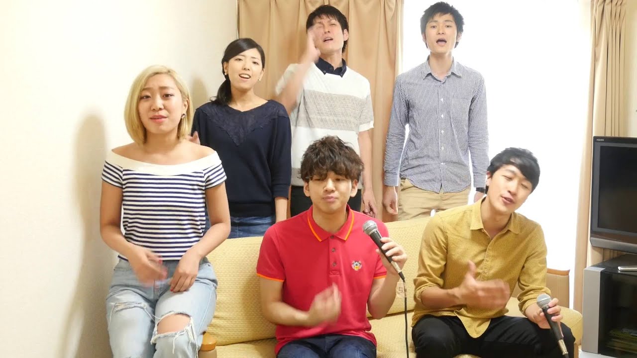 フライングゲット / AKB48 / アカペラ cover