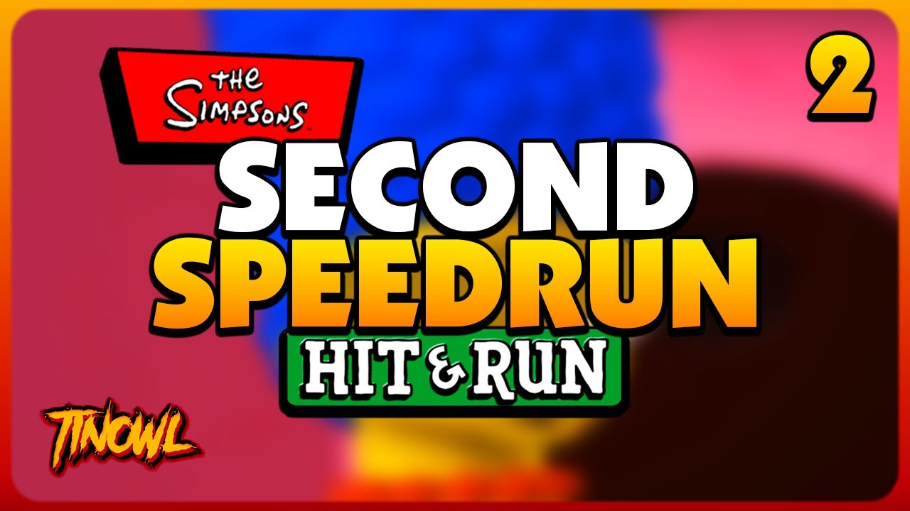 TinOwl's Second SHAR Speedrun (ASM)