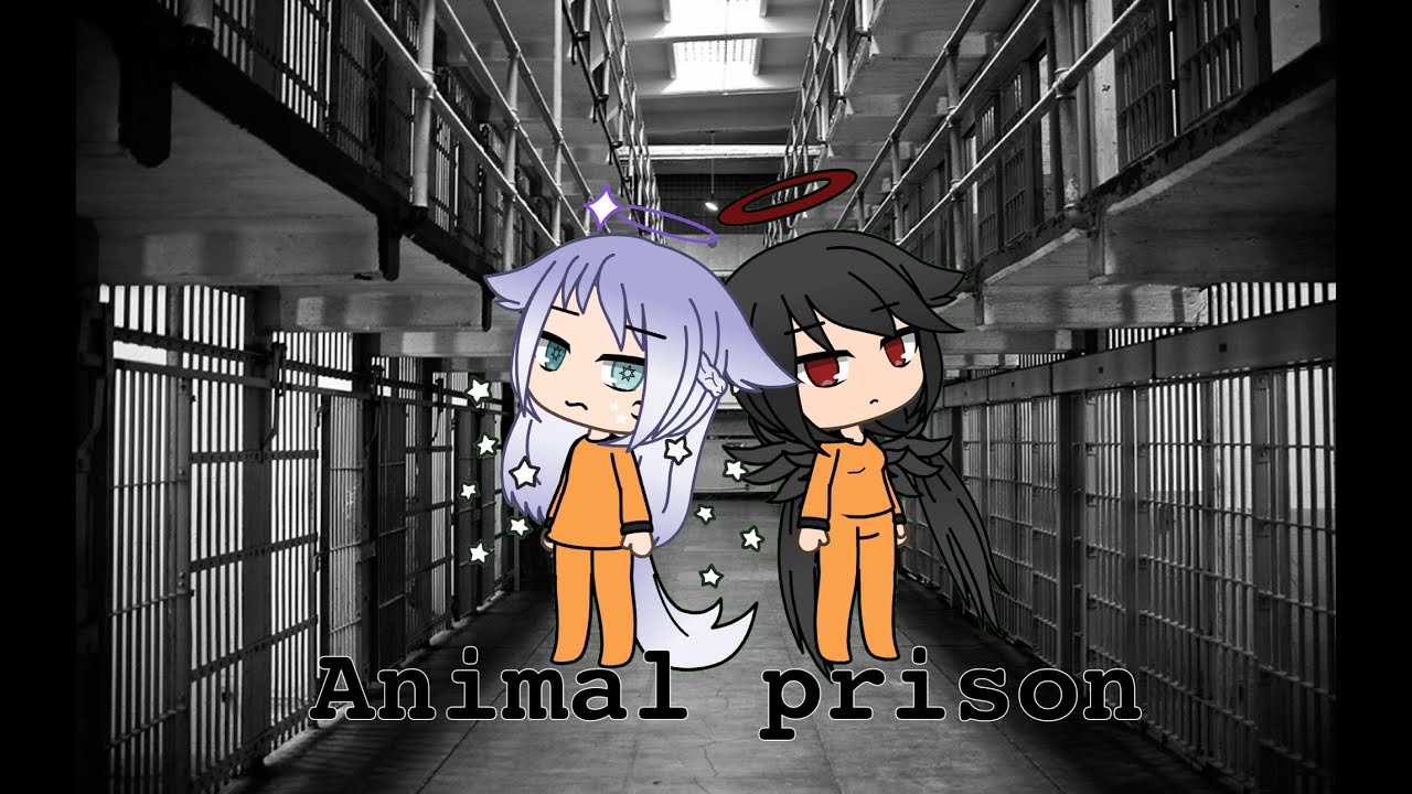 Animal prison~mini movie~gacha life