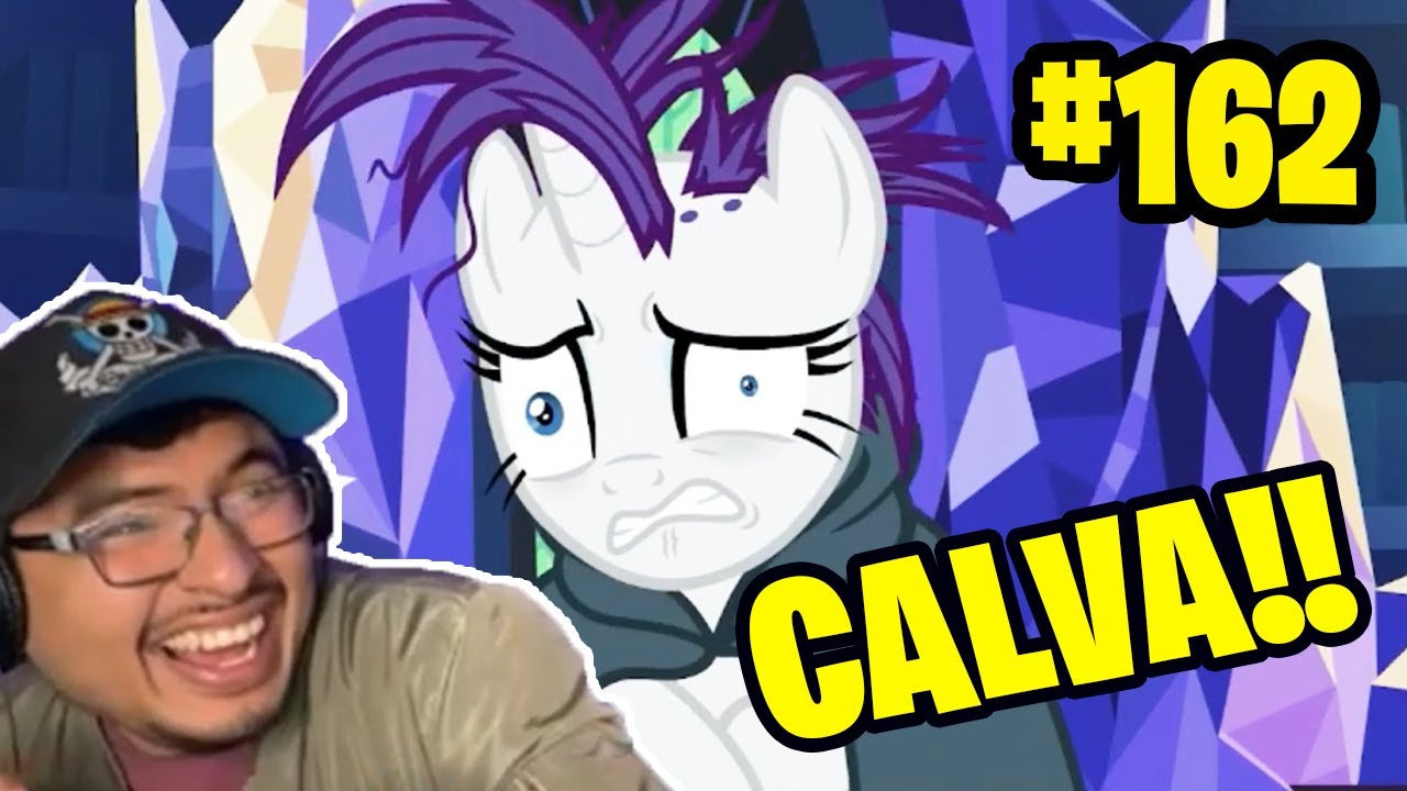 😱ADIOS A SU CABELLO 😱  | 🐴 Reaccionando a MY LITTLE PONY 🐴 E19 T7