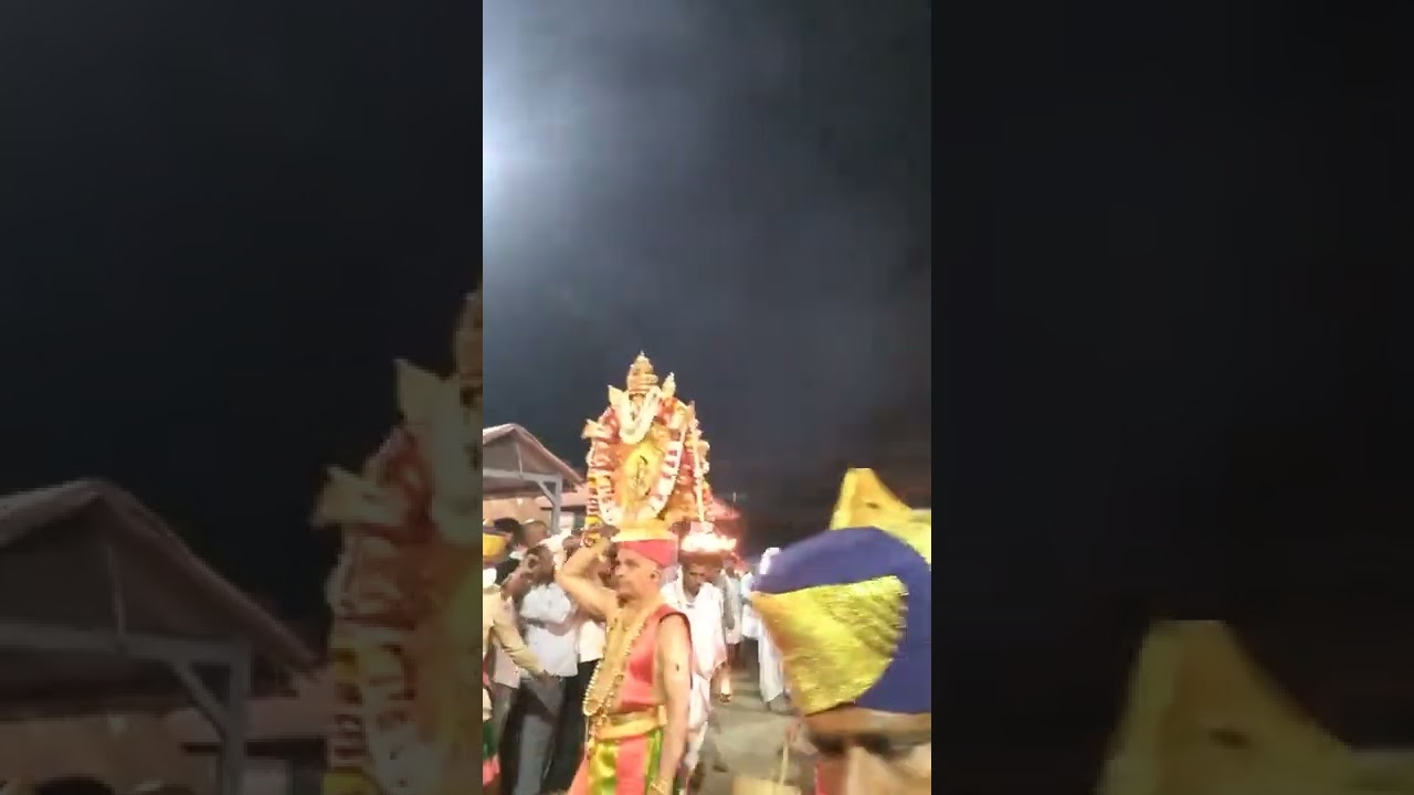 dharmasthala shivaratri utsava 🙏🏻
