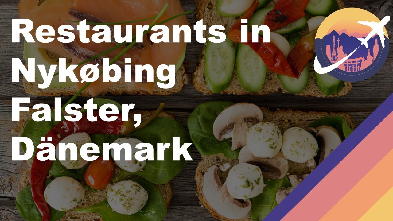 Restaurants in Nyk&oslash;bing Falster, D&auml;nemark