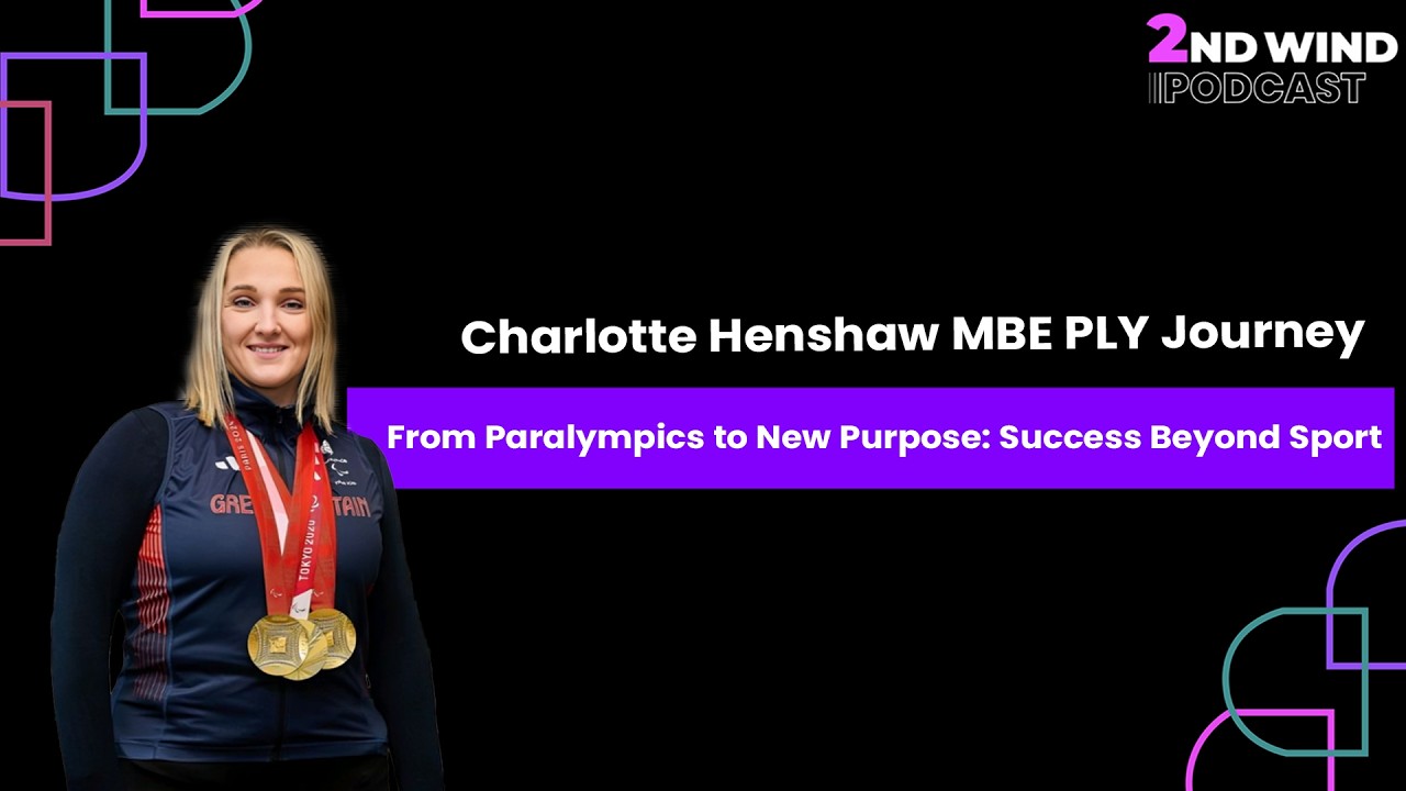 From Amputee to 14x World Champion: The Mindset That Changed Everything
