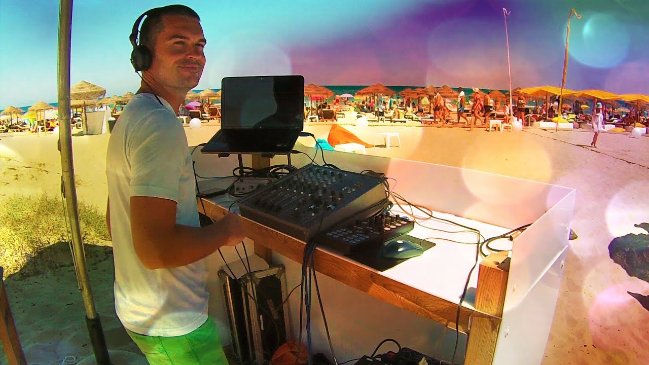 Soulful Beach House Mix | DJ Set | Sesión Soulful House | DJ Rodenas