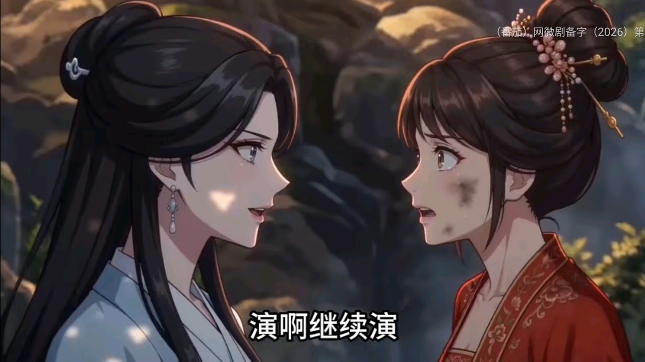 一口气看完《嫡女归来闲人避》全集！真千金重生归来，揭穿假千金阴谋，强势复仇！#二次元 #动画推荐 #ai动漫 