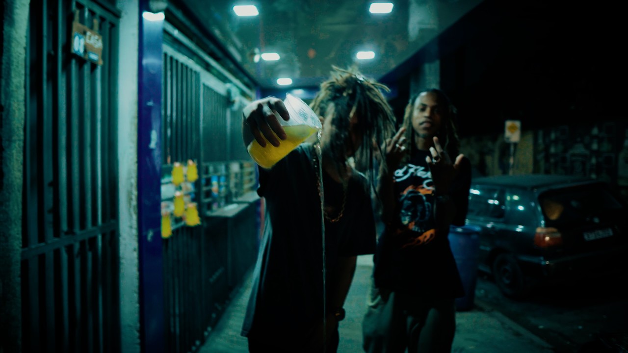 YP - Olha Pra Mim (Official Video)