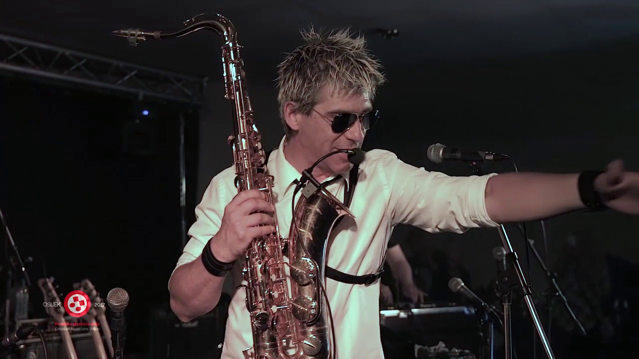 024. Jakša Kriletić-Jordes & DJ Dr. Ox - Saxychops