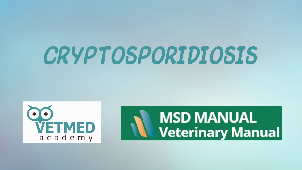 Криптоспоридиоз