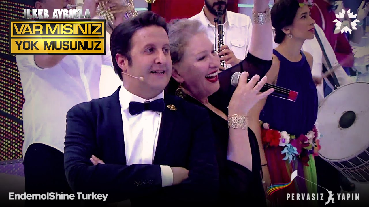 Var Mısınız Yok Musunuz | Suzan Kardeş - Yarım Hava Çalsana
