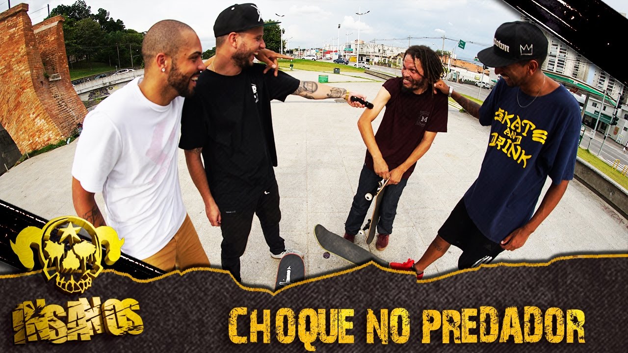 Skate Choque ft Pamtech Ademafia
