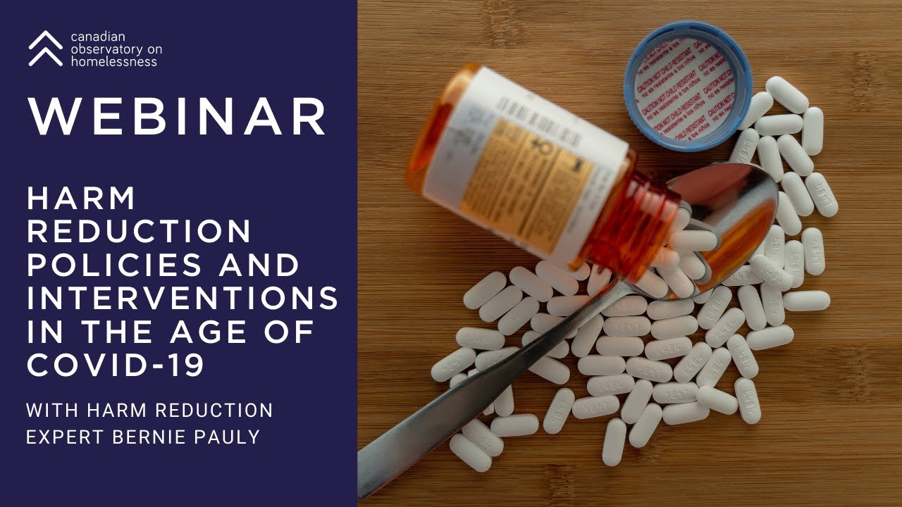 Harm Reduction Policies and Interventions During COVID-19