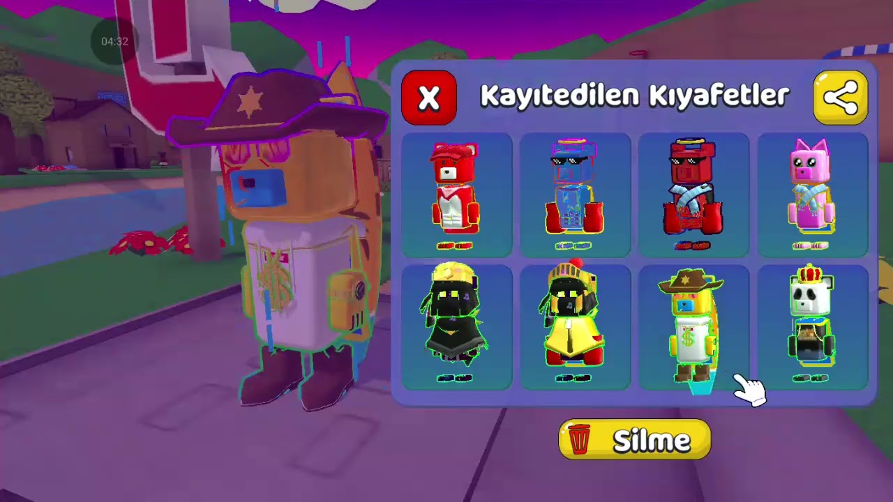 SBA TRİSTOPİO NUN GÖREVİ Nİ YAPTIM BEEMOTHEP ÇÖLÜNDEKİ 1 ELMASI YAPTIM (BUG BULDUM)