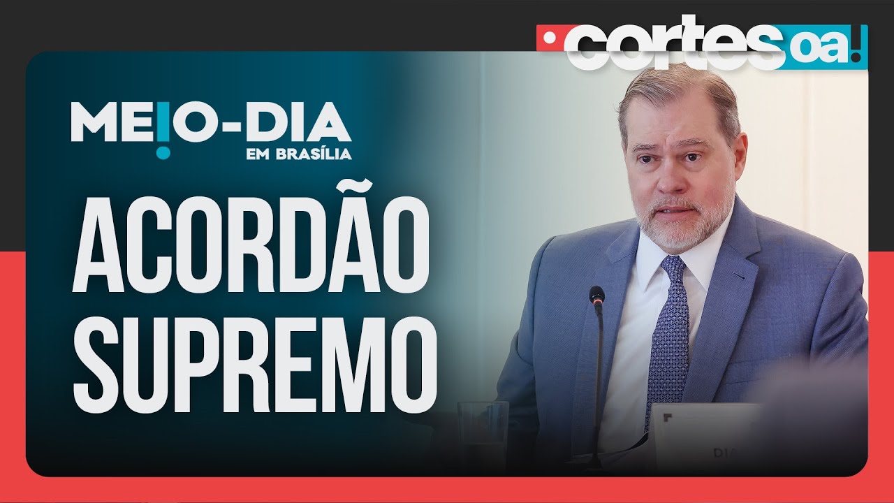 O plano do Supremo para salvar Toffoli e enterrar o escândalo do resort