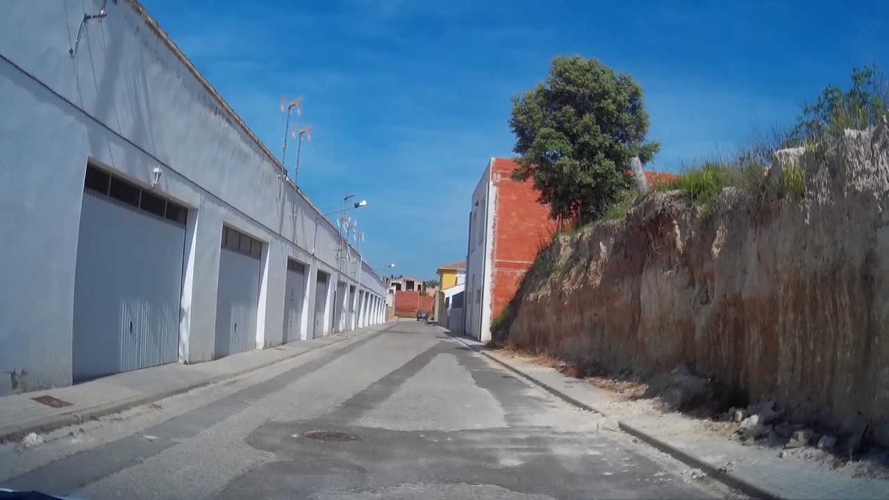 Salida de Montaberner o Montaverner