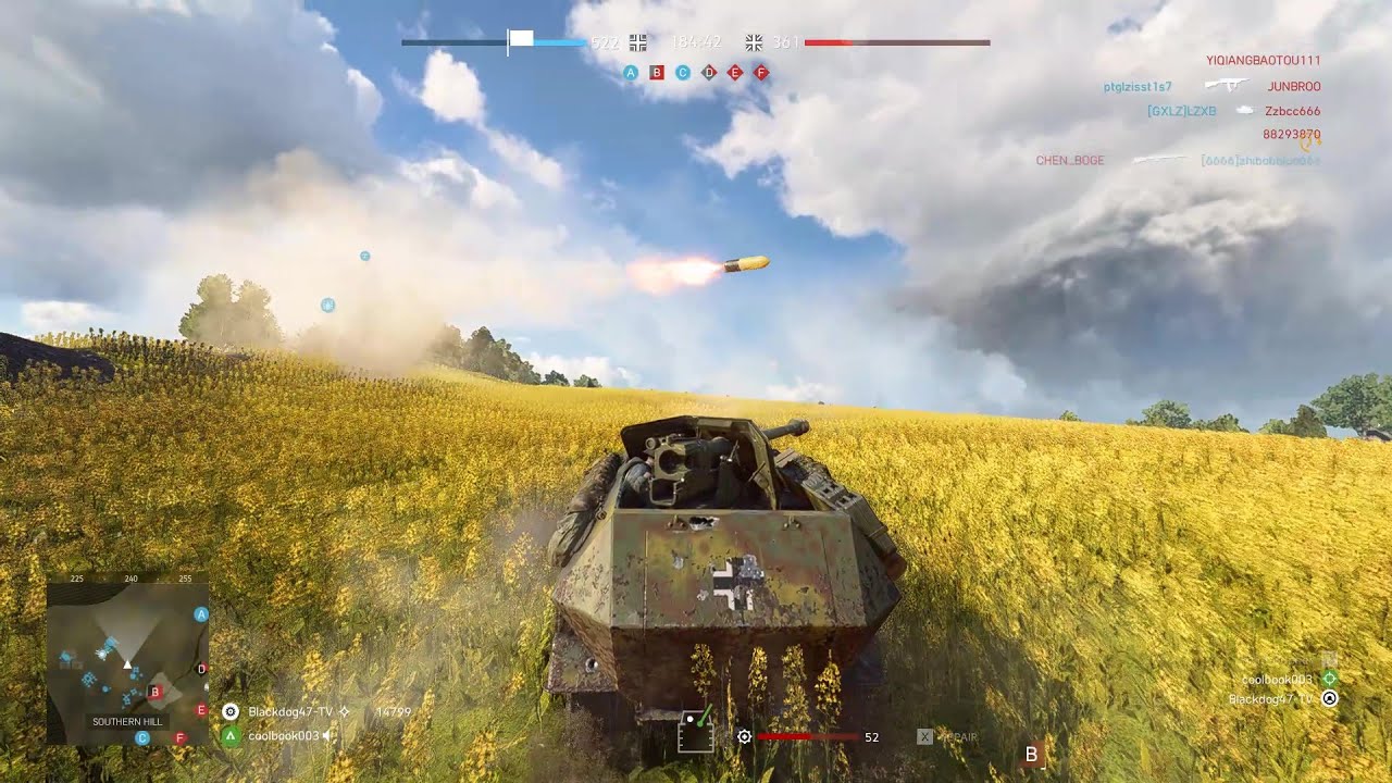 Battlefield 5: Conquest Gameplay (No Commentary)