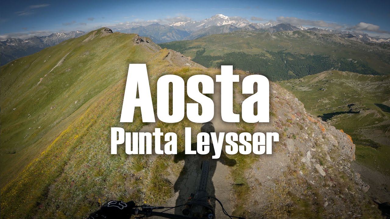 Punta Leysser - Aosta Valley