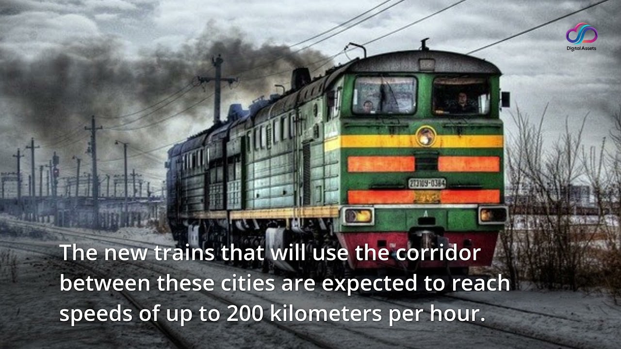 Expected announcement on the high frequency train